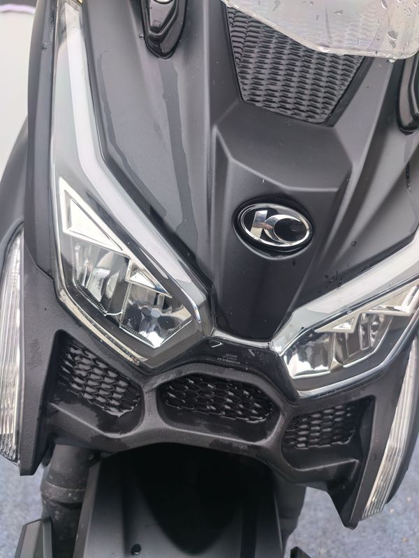 二手光阳赛艇 S250