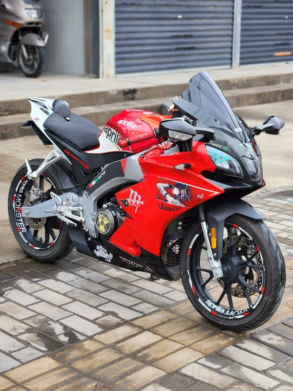 二手宗申阿普利亚GPR250R