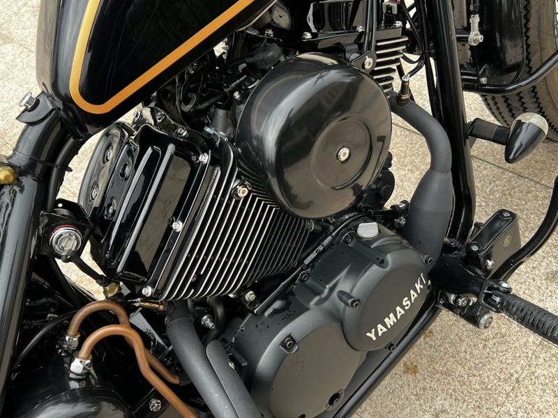 二手柴特博格 V250 软尾版