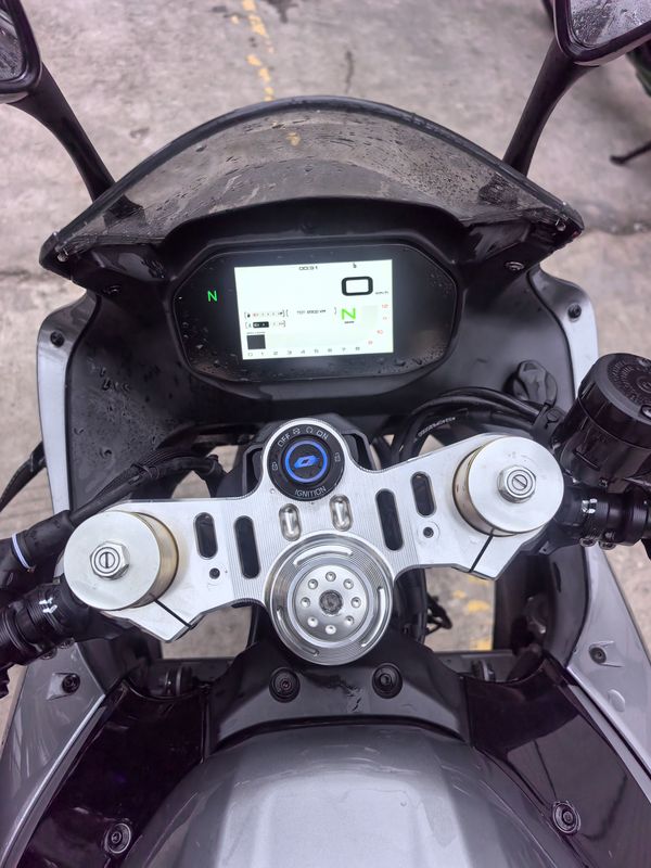 二手QJMOTOR赛600
