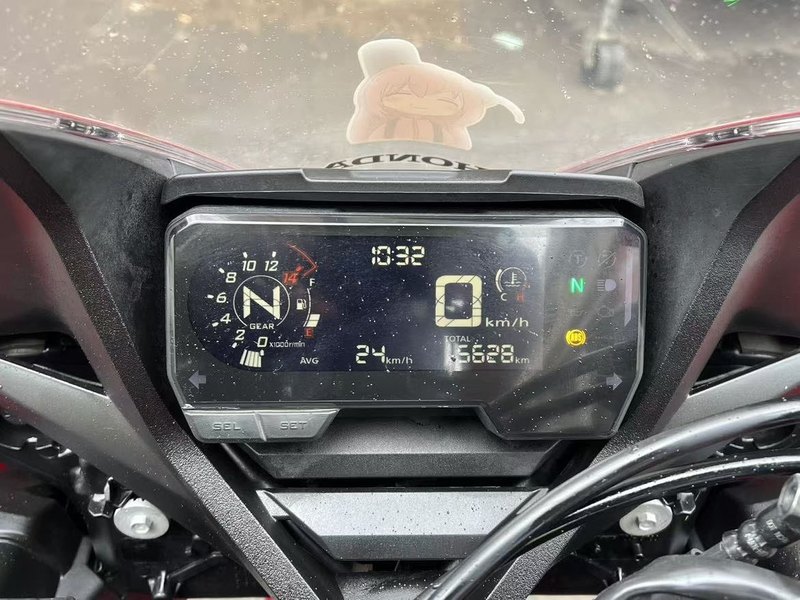 二手本田CBR650R