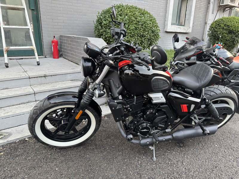 二手长江Bobbie 400 III