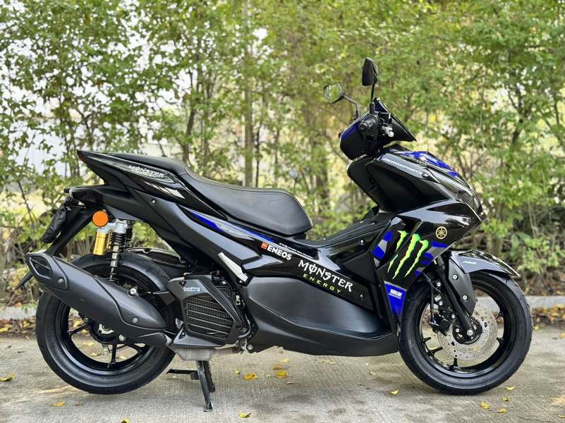 二手雅马哈AEROSPORTS X