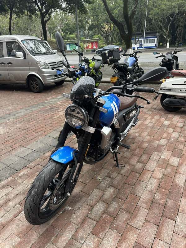 二手赛科龙RE250