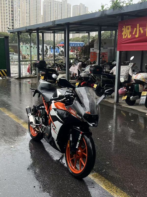 二手KTMR2RRC 390 