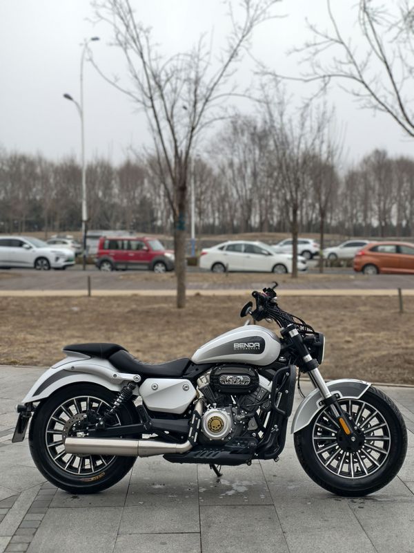 二手奔达Rock300 灰石