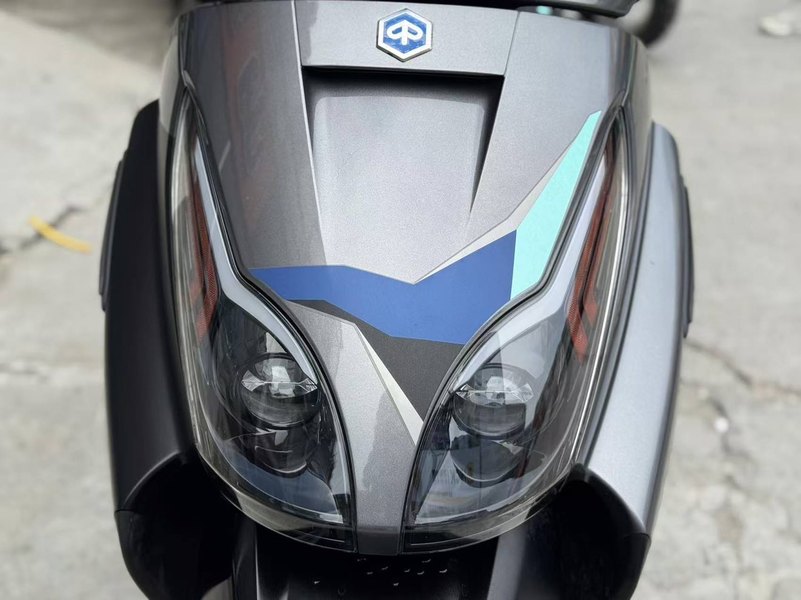 二手宗申比亚乔X7