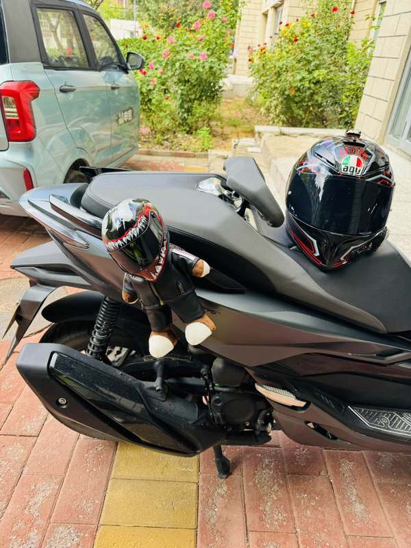 二手本田NSS350(进口)