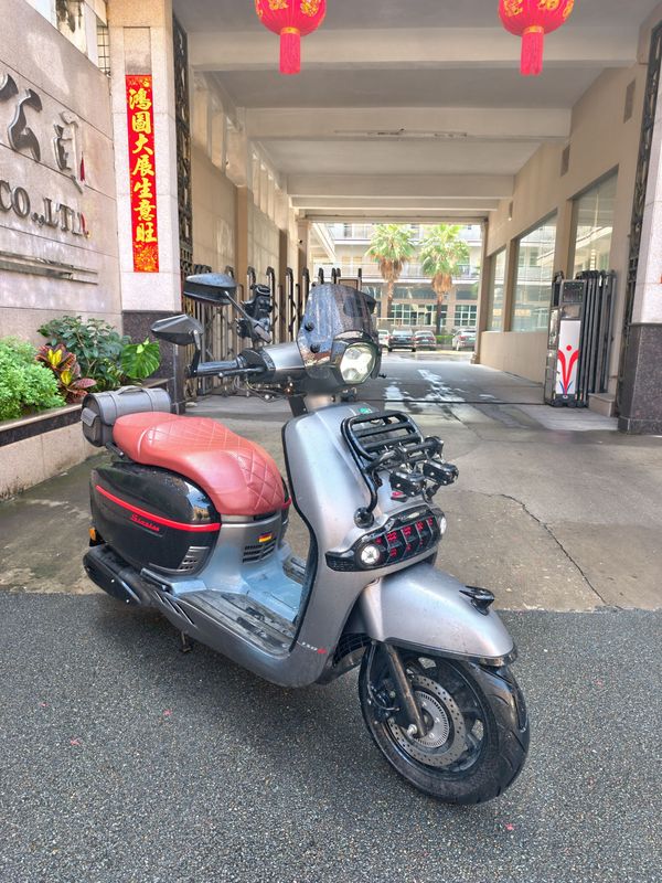 二手维多利亚Sixties 150Si