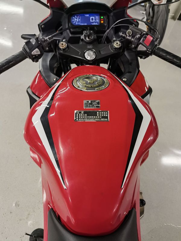 二手本田CBR500R(进口)