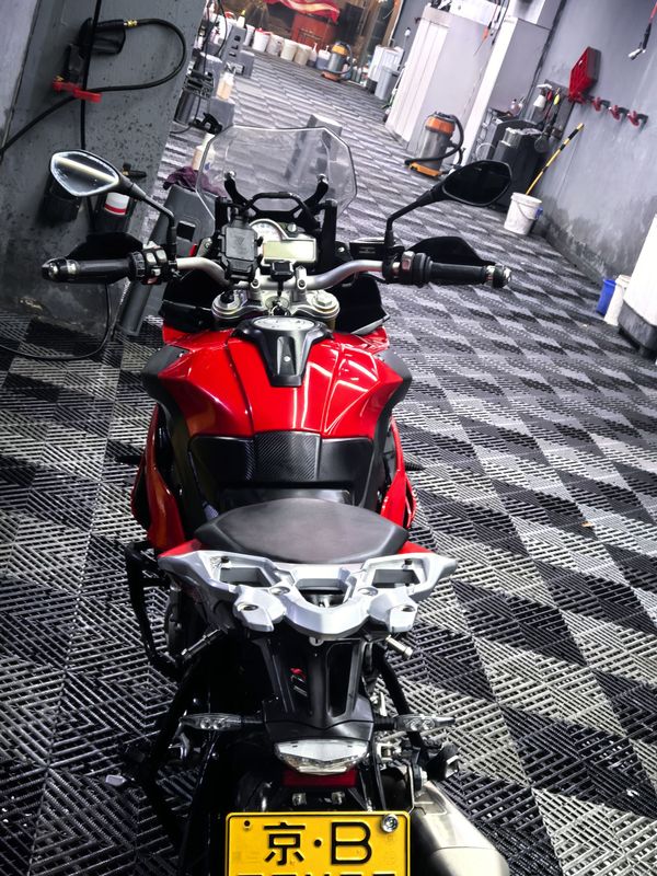 二手宝马S 1000 XR