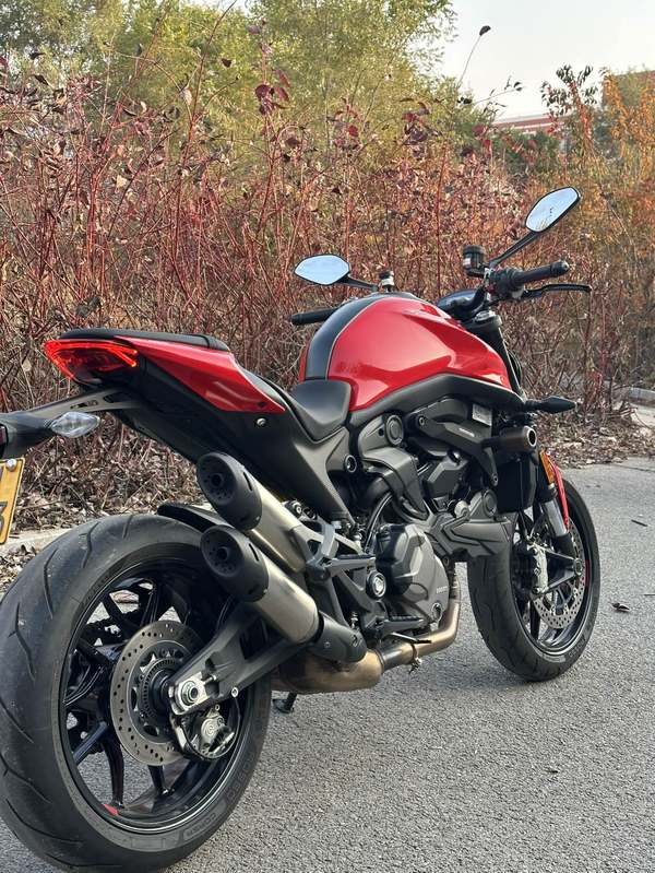 二手杜卡迪Monster 950