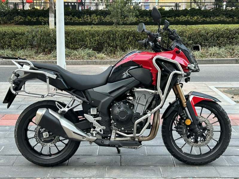 二手本田CB500X