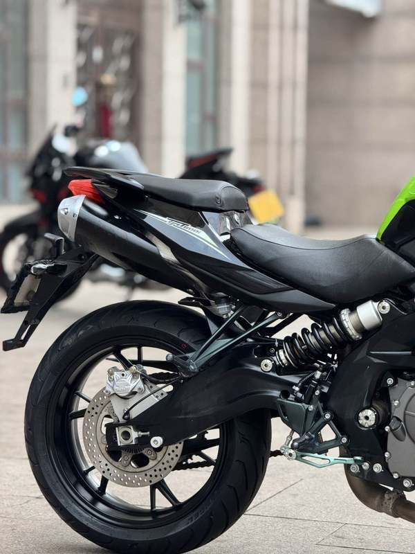 二手贝纳利TNT600i