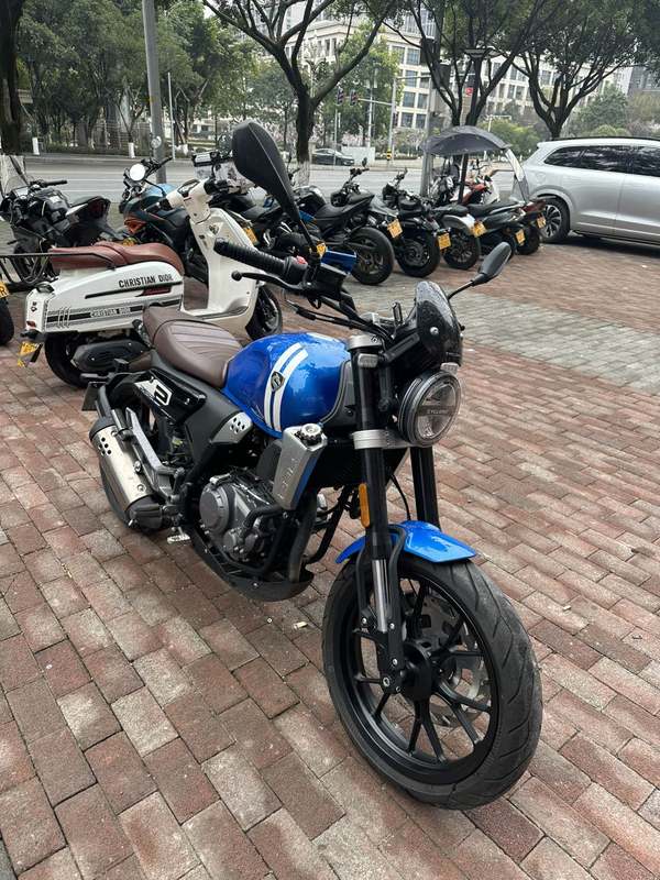 二手赛科龙RE250