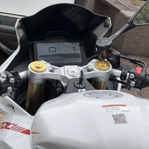 二手赛科龙RC600