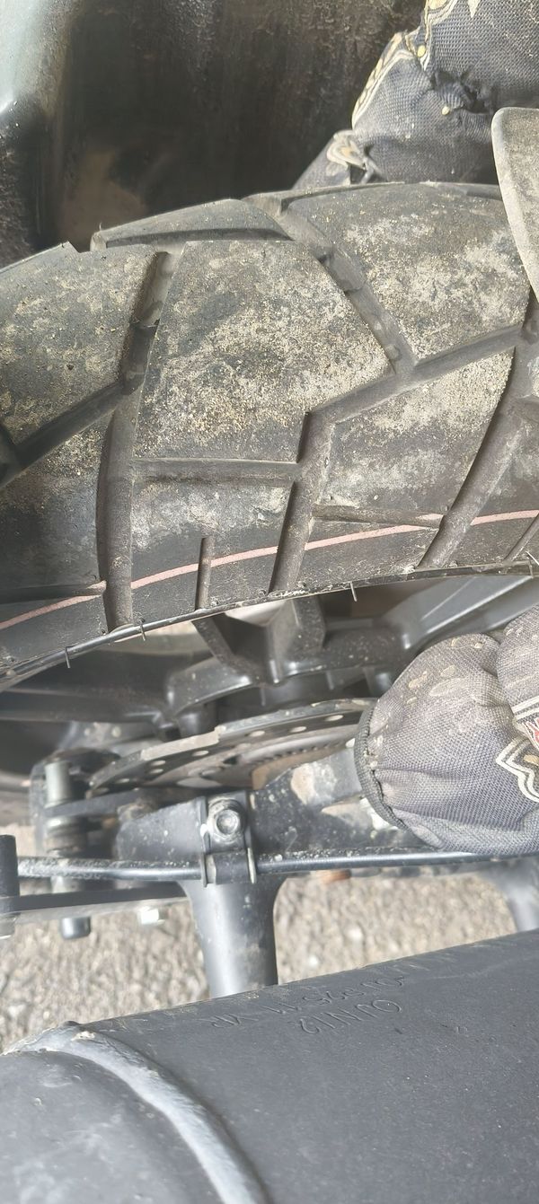 二手QJMOTOR鸿250ADV