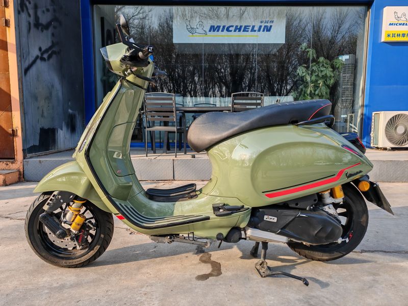 二手VESPASprint 150