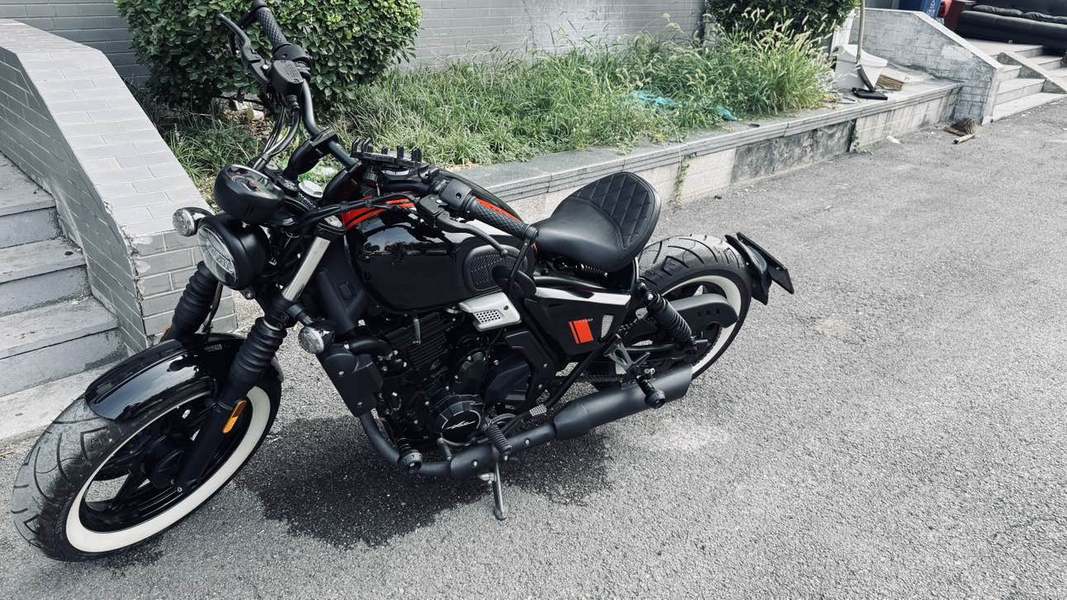 二手长江Bobbie 400 III