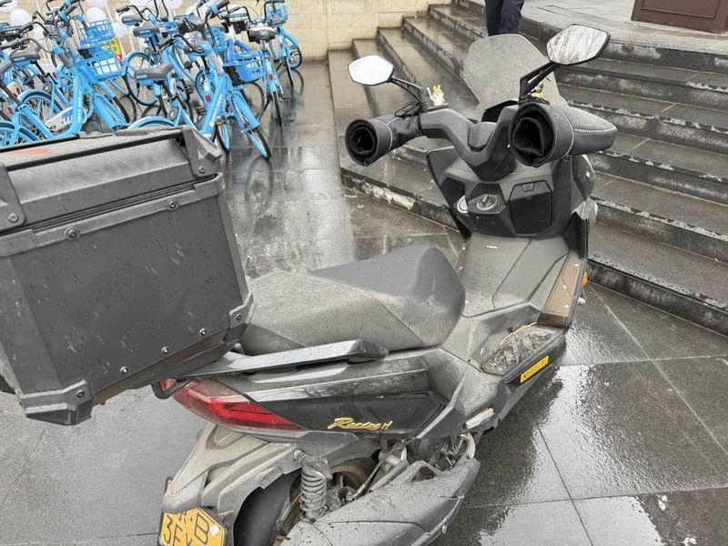 二手光阳Racing H 150