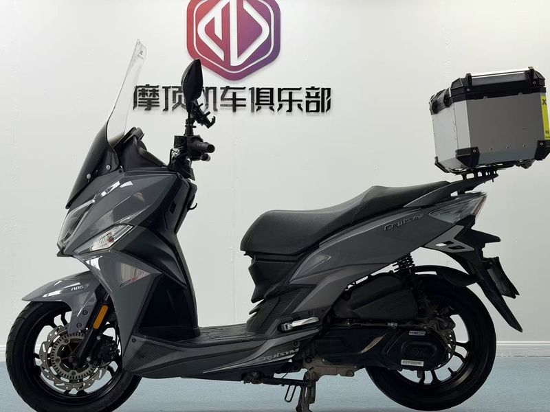 二手三阳巡弋 Cruisym150