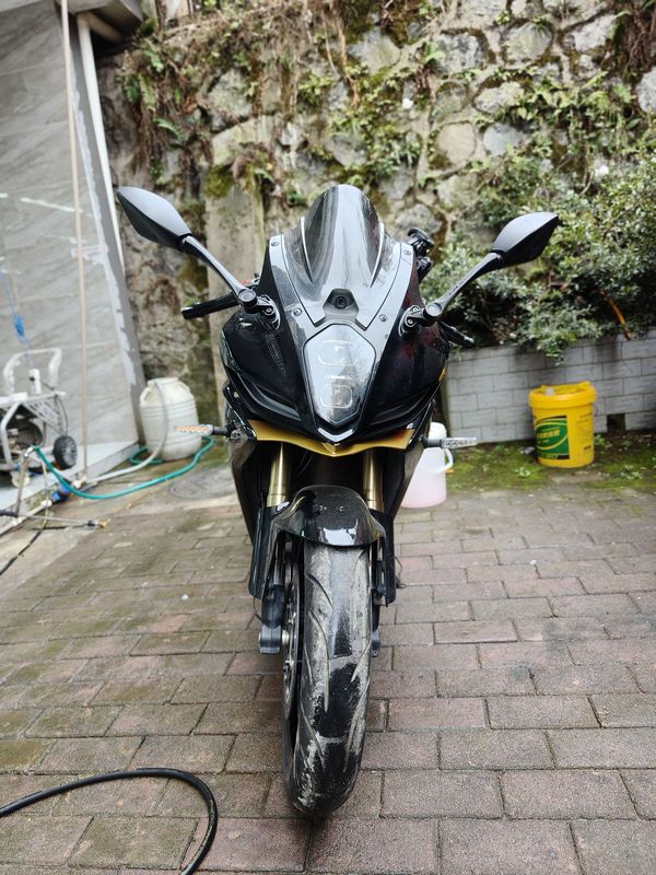 二手贝纳利龙卷风 Tornado 402R