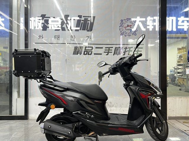 二手新大洲本田NS125T