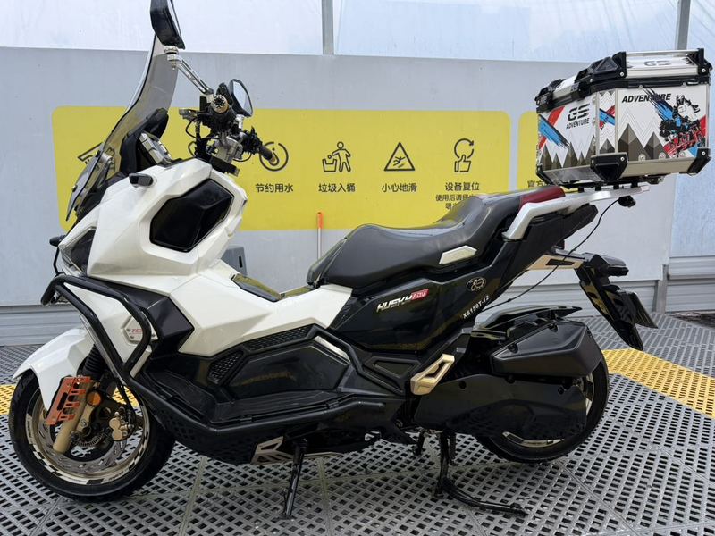 二手三阳哈士奇 Husky ADV150