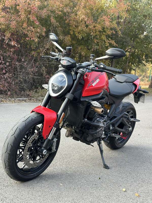 二手杜卡迪Monster 950