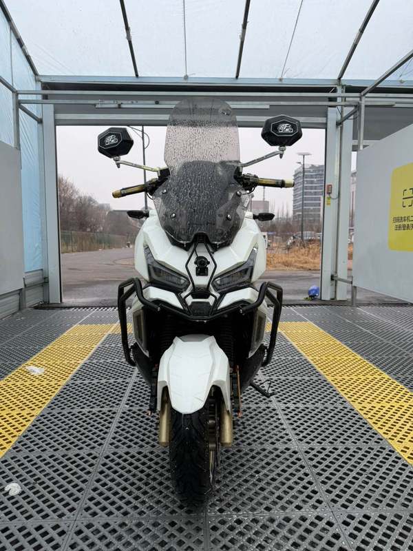 二手三阳哈士奇 Husky ADV150