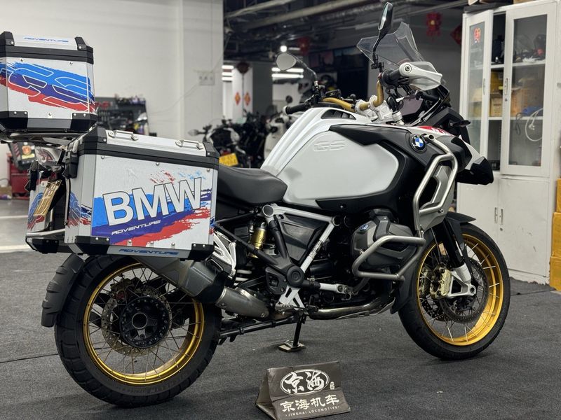 二手宝马R 1250 GS