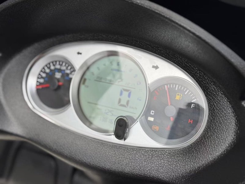 二手宗申比亚乔X7