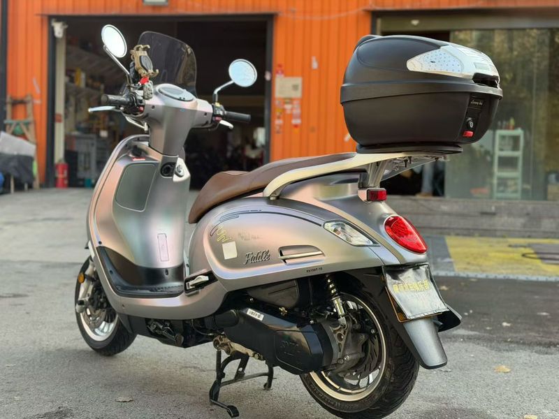 二手三阳飞度 Fiddle