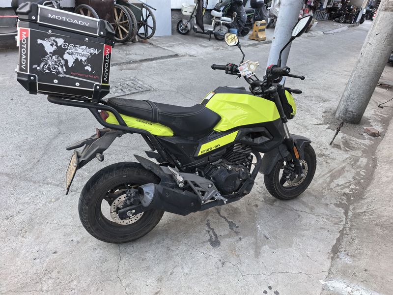 二手春风ST狒狒