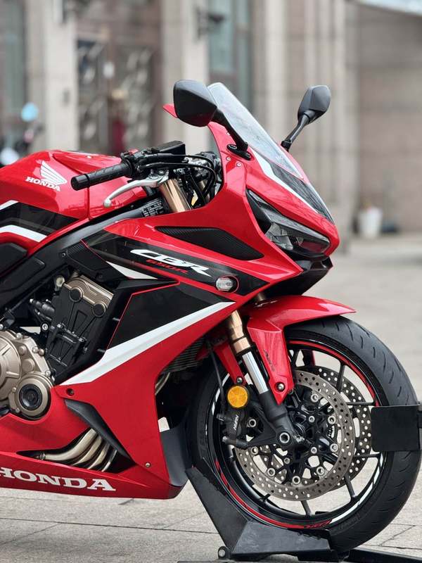 二手本田CBR650R