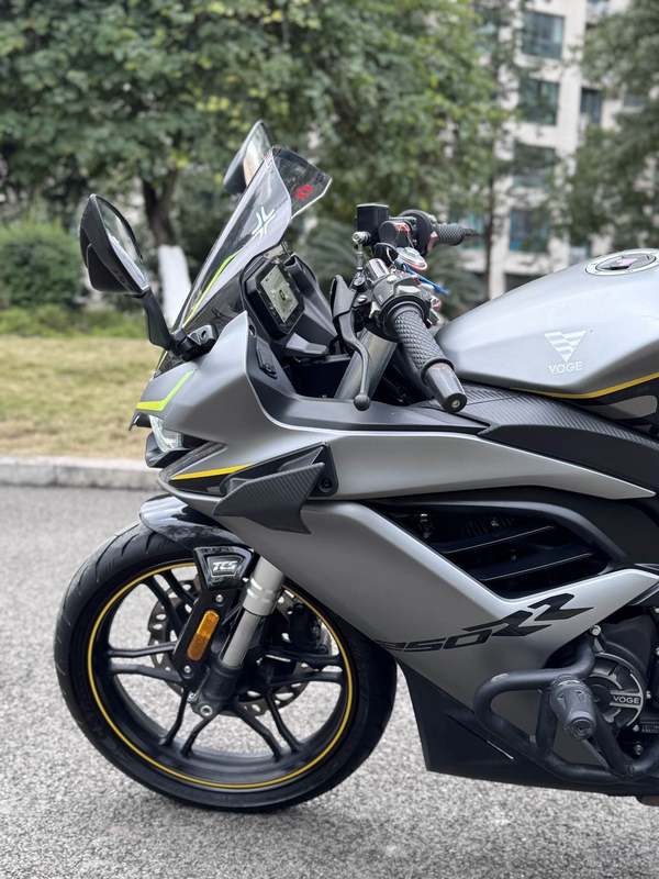 二手无极250RR