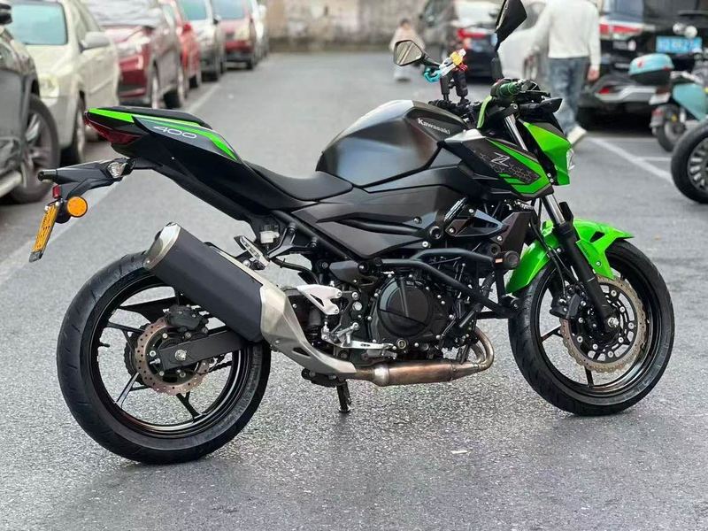 二手川崎Z400