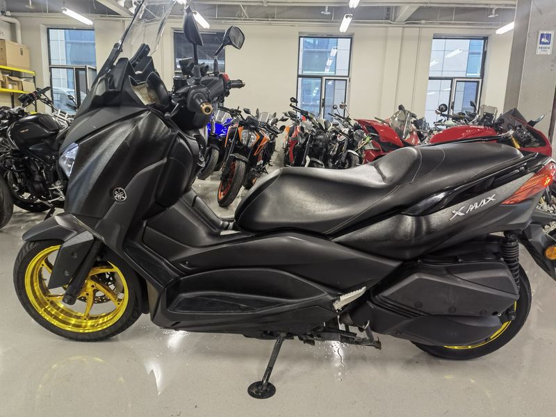 二手雅马哈XMAX