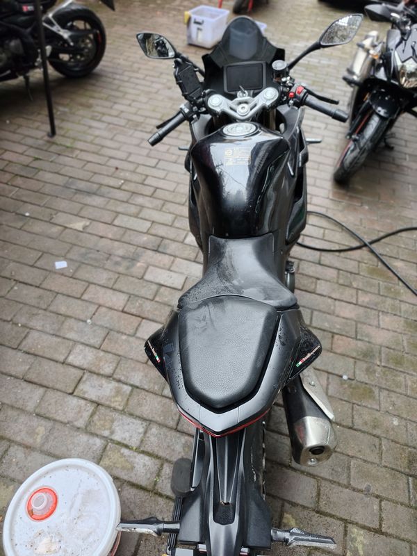 二手贝纳利龙卷风 Tornado 402R