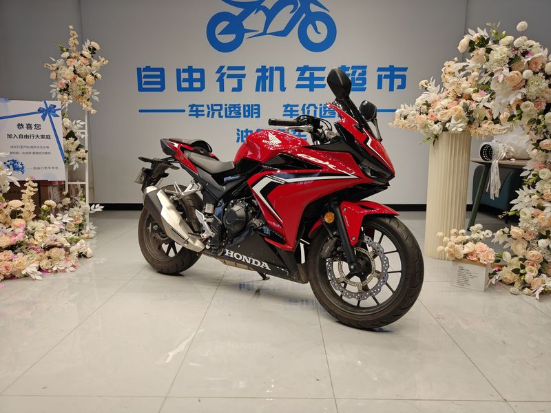 二手本田CBR400R