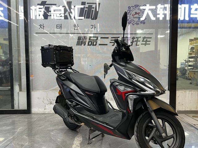 二手新大洲本田NS125T