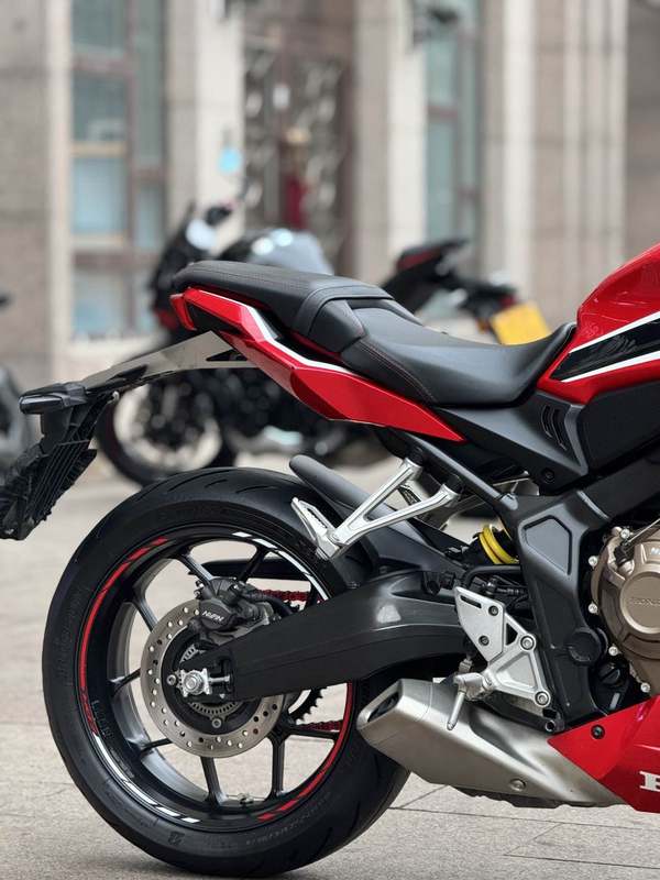 二手本田CBR650R