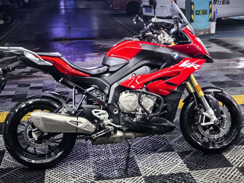 二手宝马S 1000 XR