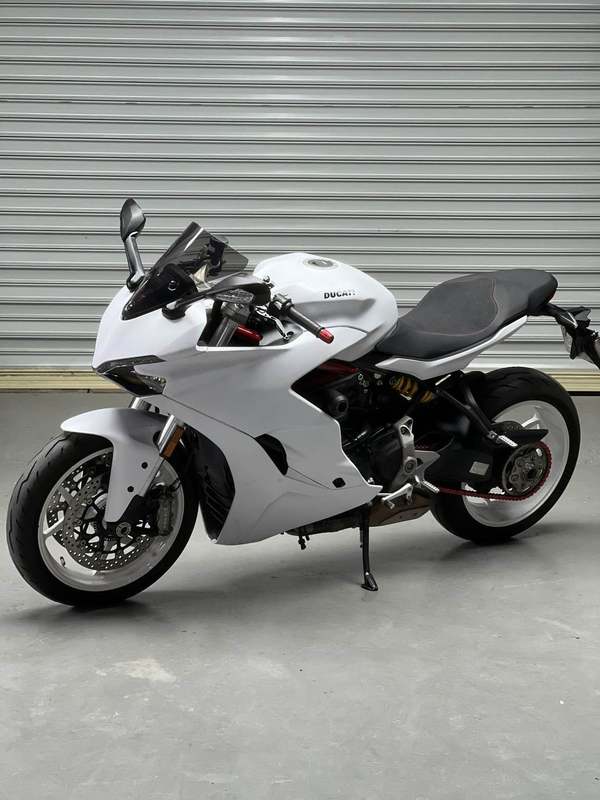 二手杜卡迪SuperSport