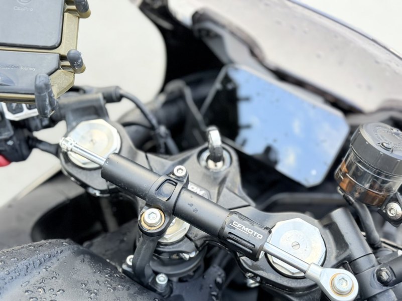 二手春风500SR VOOM