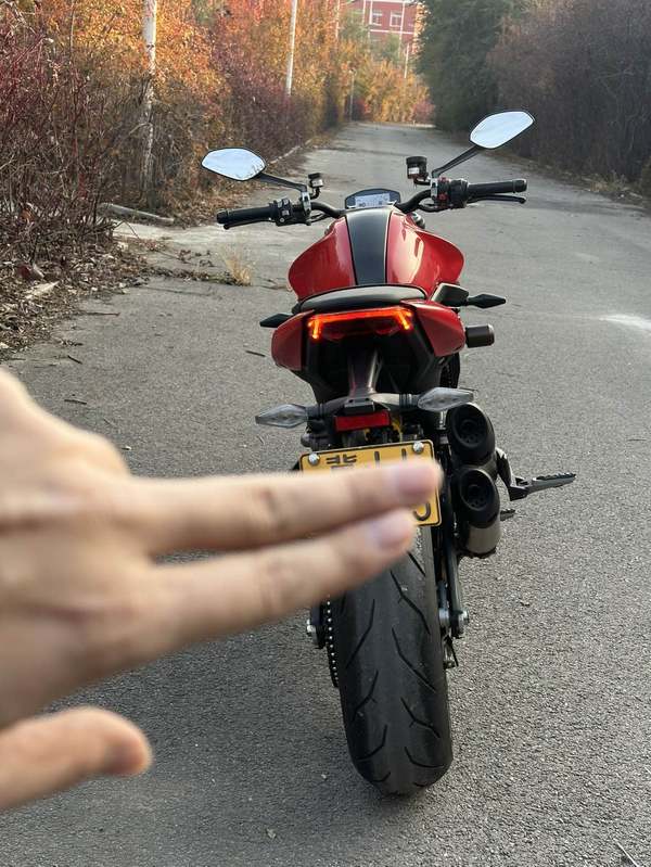 二手杜卡迪Monster 950