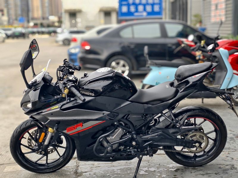 二手春风250SR