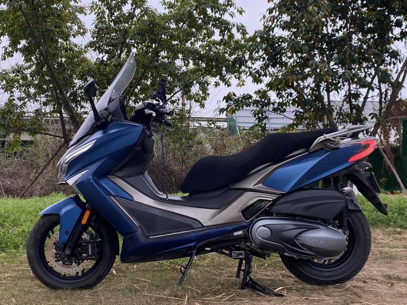 二手光阳赛艇 S400