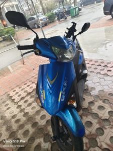 二手新大洲本田E影110 FI