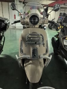 二手新大洲本田NS150LA